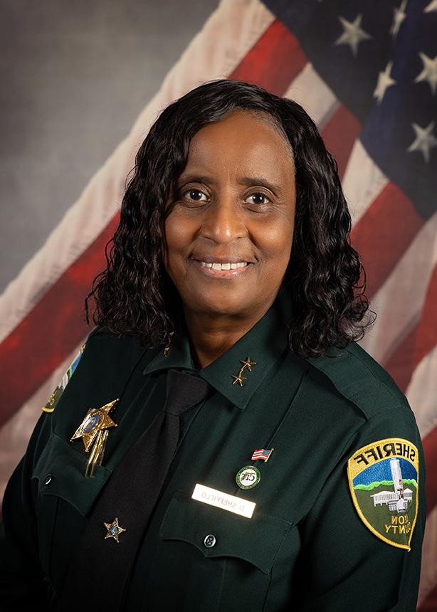 Chief Diane Sheffield